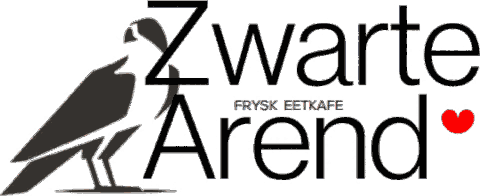Logo Frysk Eetkafé De Zwarte Arend